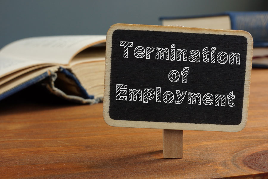 Termination of Employment