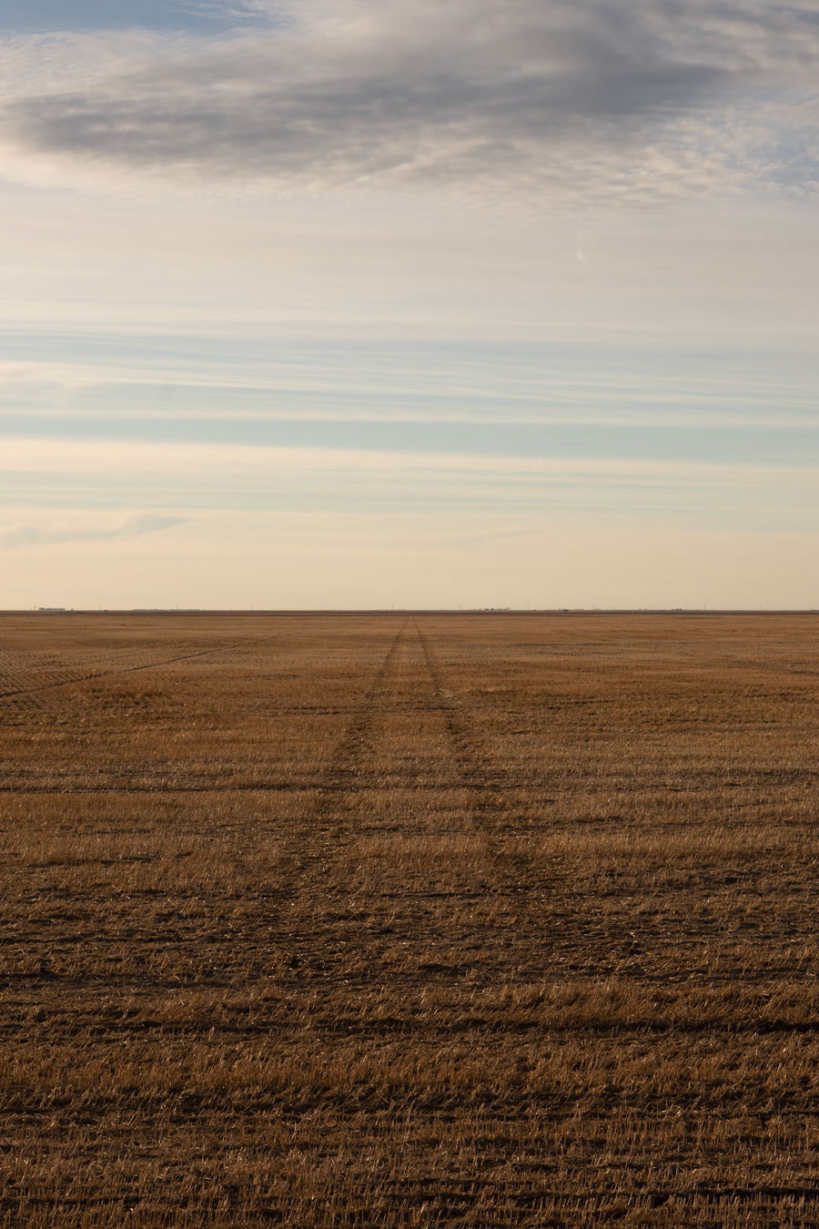 Image illustrating empty fields due to labor shortages