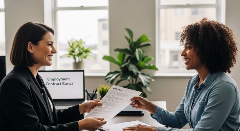The Basics: California Employment Contracts