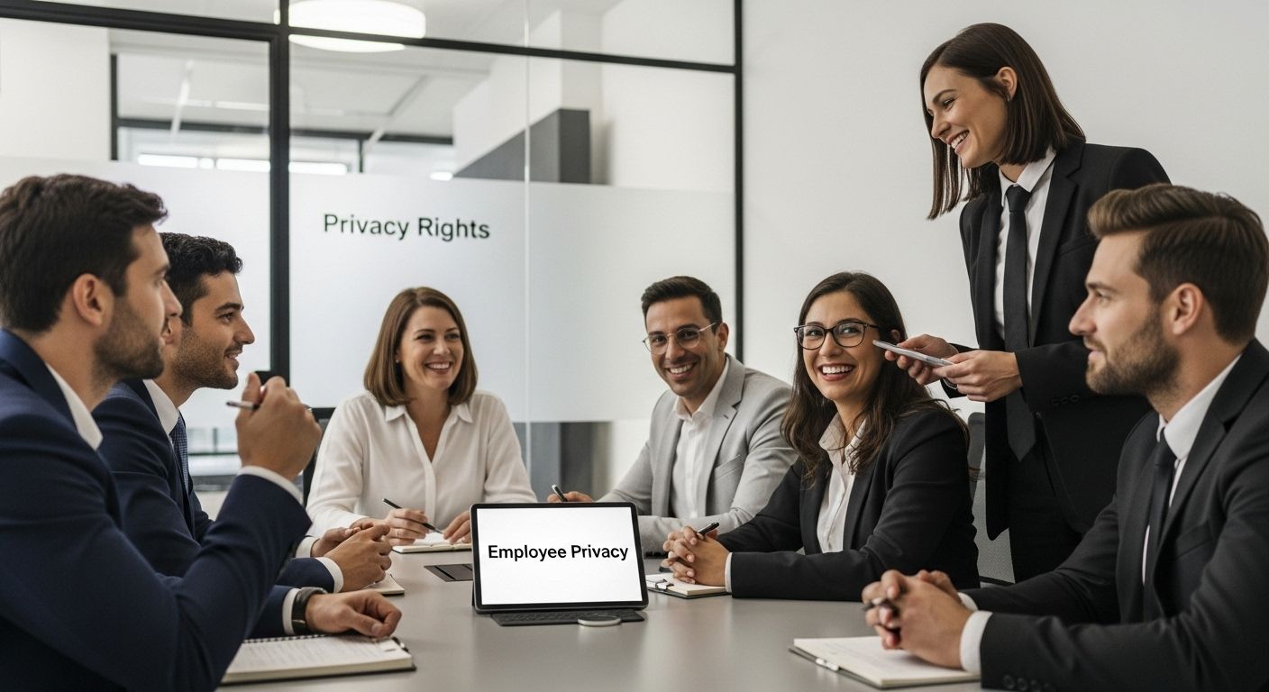 employee privacy rights