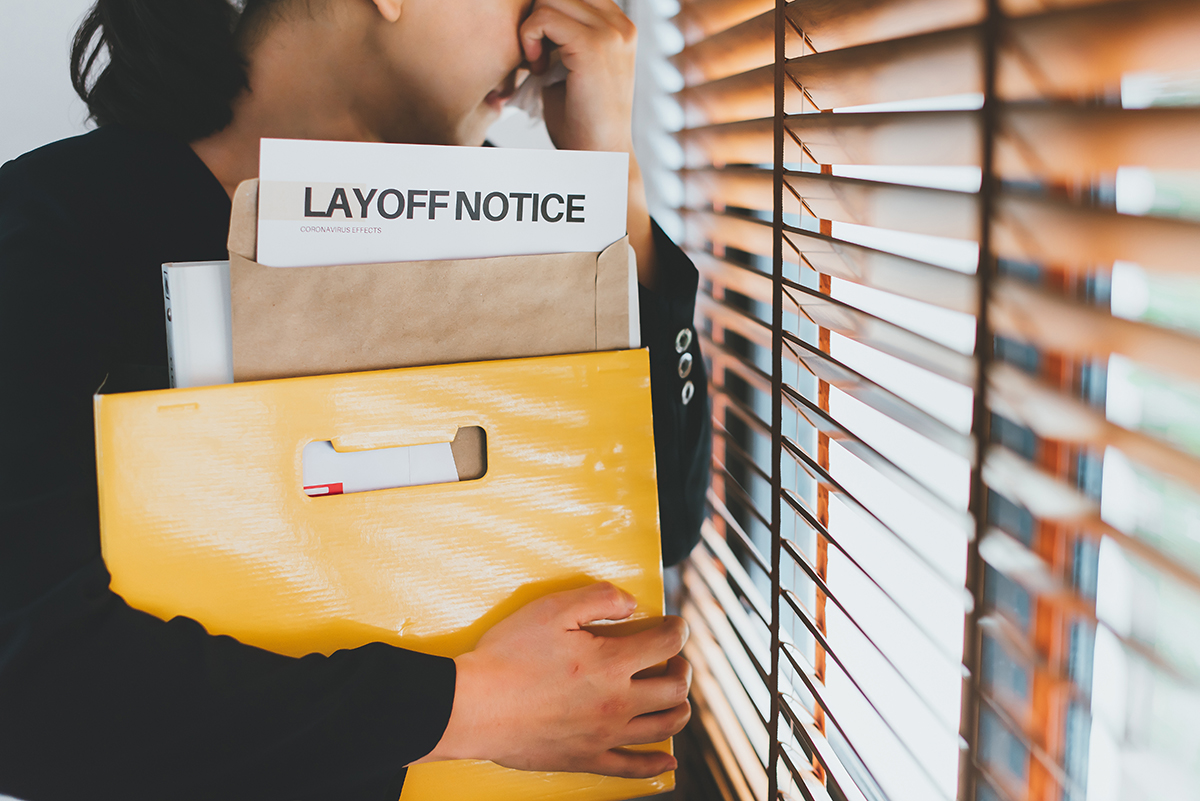 What is a Layoff?