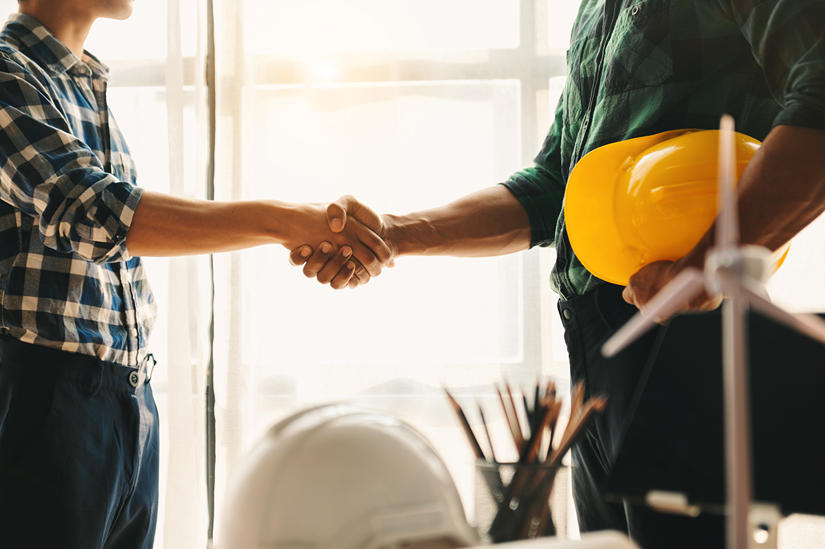 Definición de la condición de contratista independiente en California