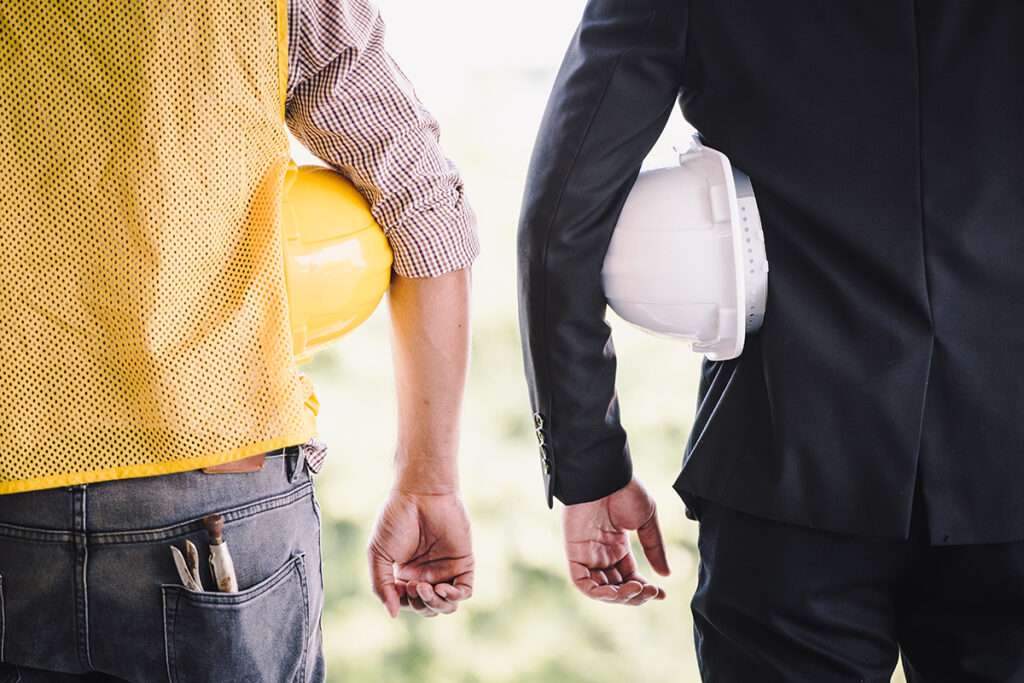 Derechos del contratista independiente en California