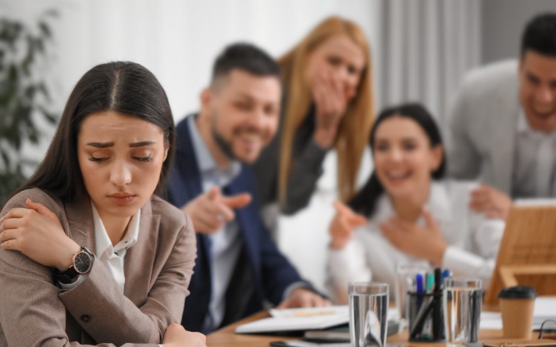 How to Handle Workplace Bullying: A Step-by-Step Guide