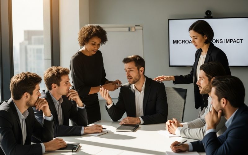 Understanding Workplace Microaggressions and Their Impact Understanding Workplace Microaggressions and Their Impact